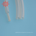 Clear 3mm heat shrink tubing with glue for cable insulation